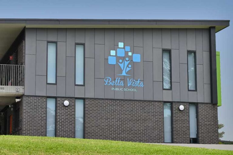 bella vista public school rating