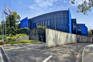 Macquarie Telecom Data Centre 4
