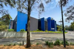 Macquarie Telecom Data Centre 3