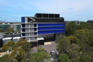 Macquarie Telecom Data Centre 1