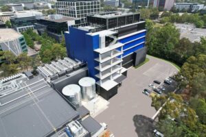 Macquarie Telecom Data Centre